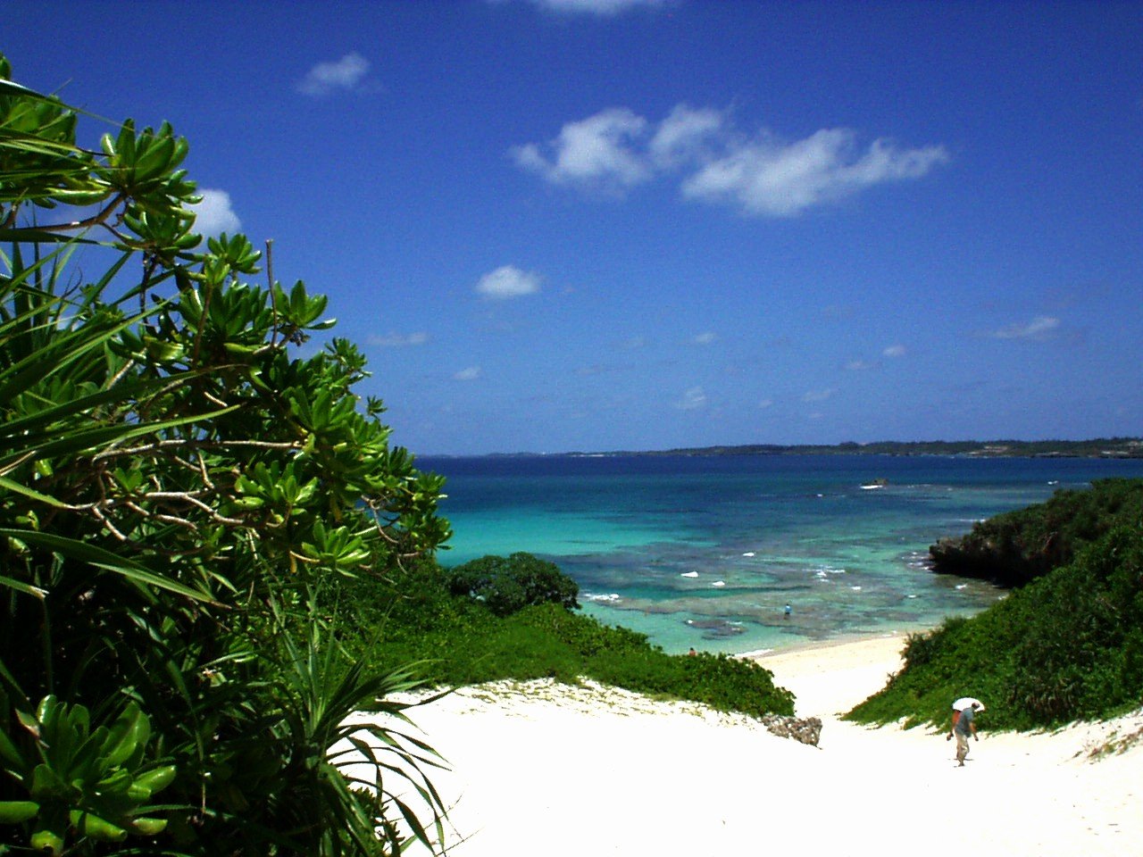 🏖️ 모래산 해변 (스나야마 비치) 이미지 1